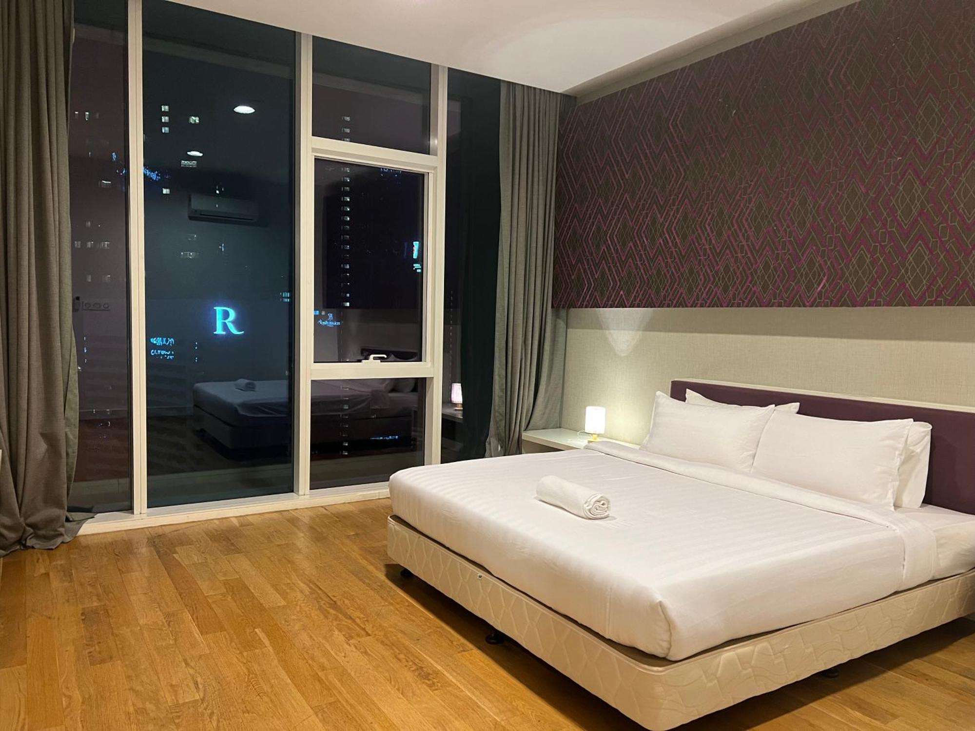 De Sky Platinum Suites Klcc Kuala Lumpur Exterior foto