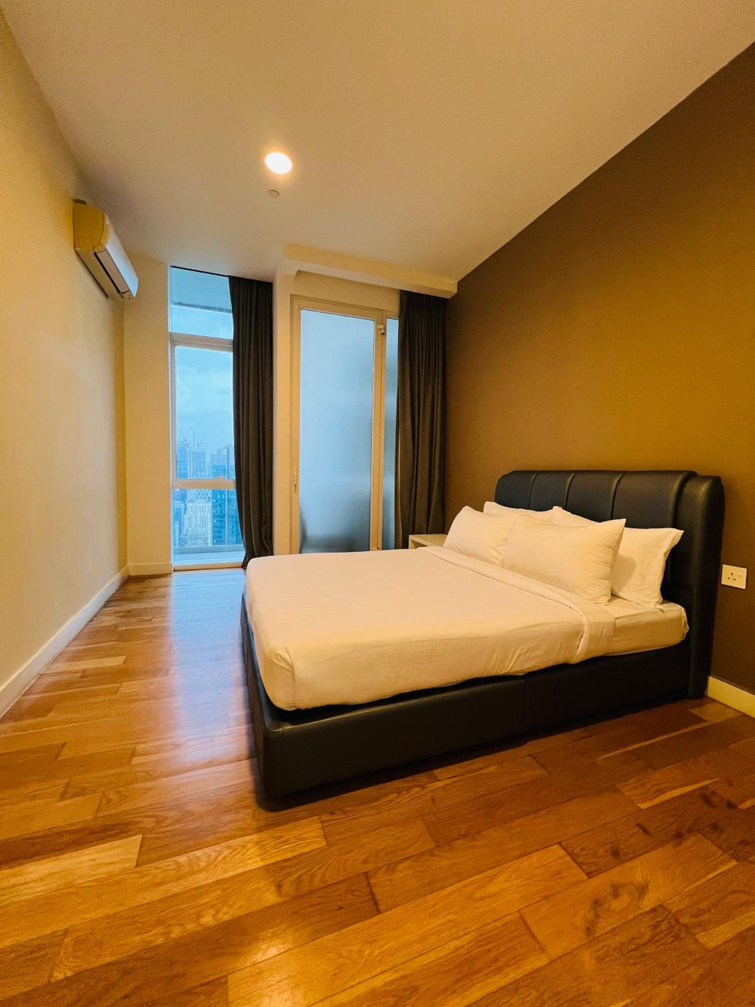 De Sky Platinum Suites Klcc Kuala Lumpur Exterior foto