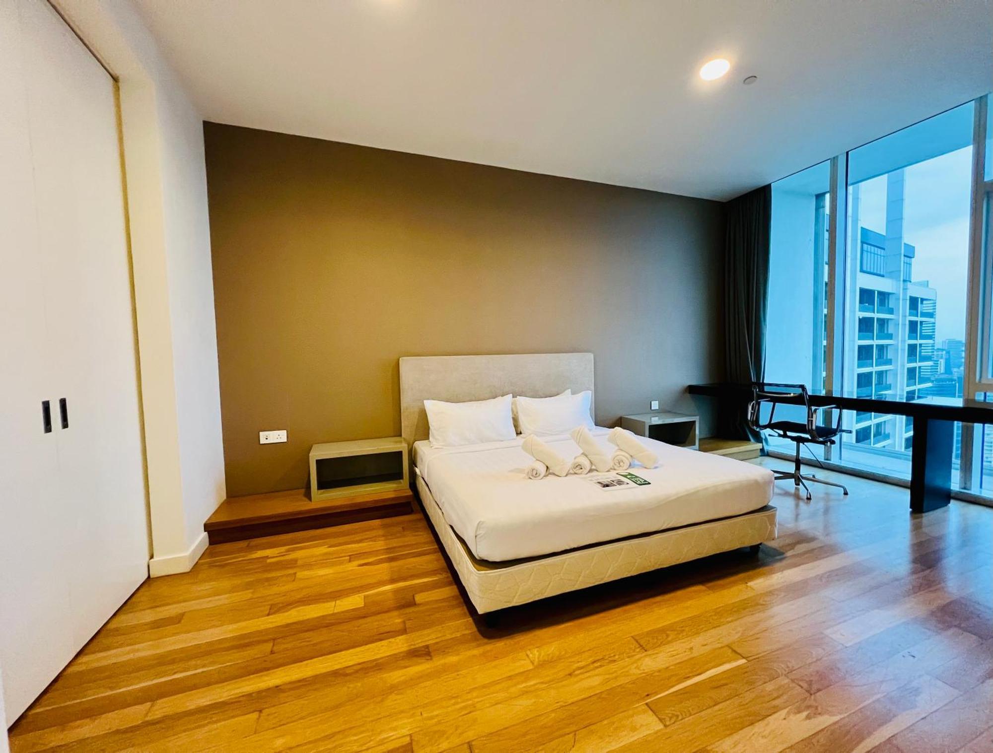 De Sky Platinum Suites Klcc Kuala Lumpur Exterior foto
