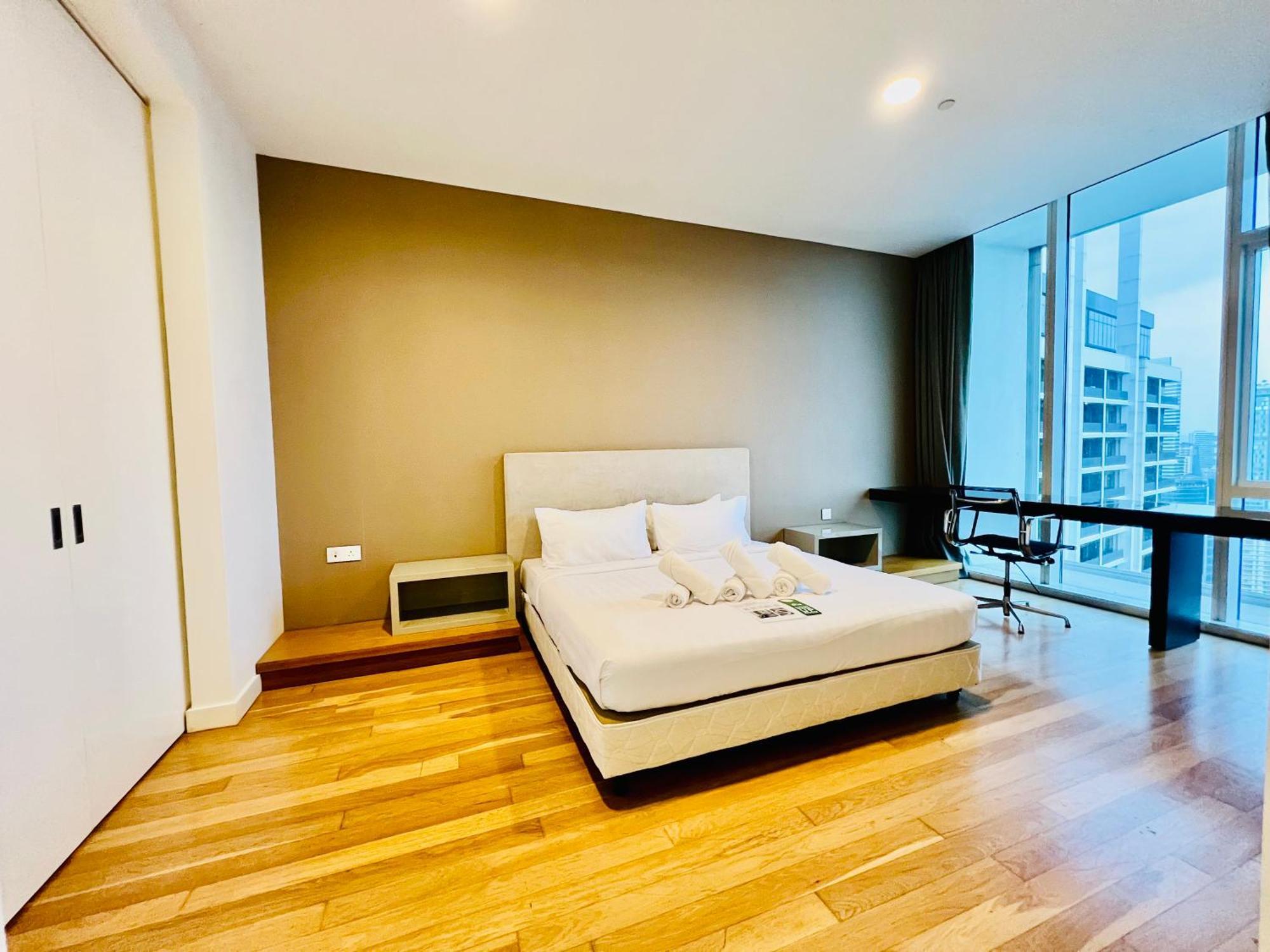 De Sky Platinum Suites Klcc Kuala Lumpur Exterior foto