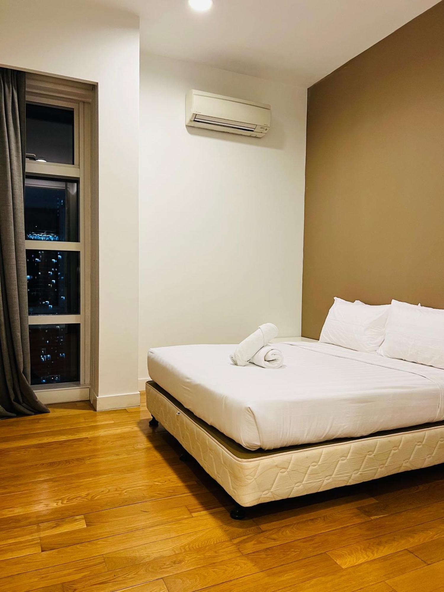 De Sky Platinum Suites Klcc Kuala Lumpur Exterior foto