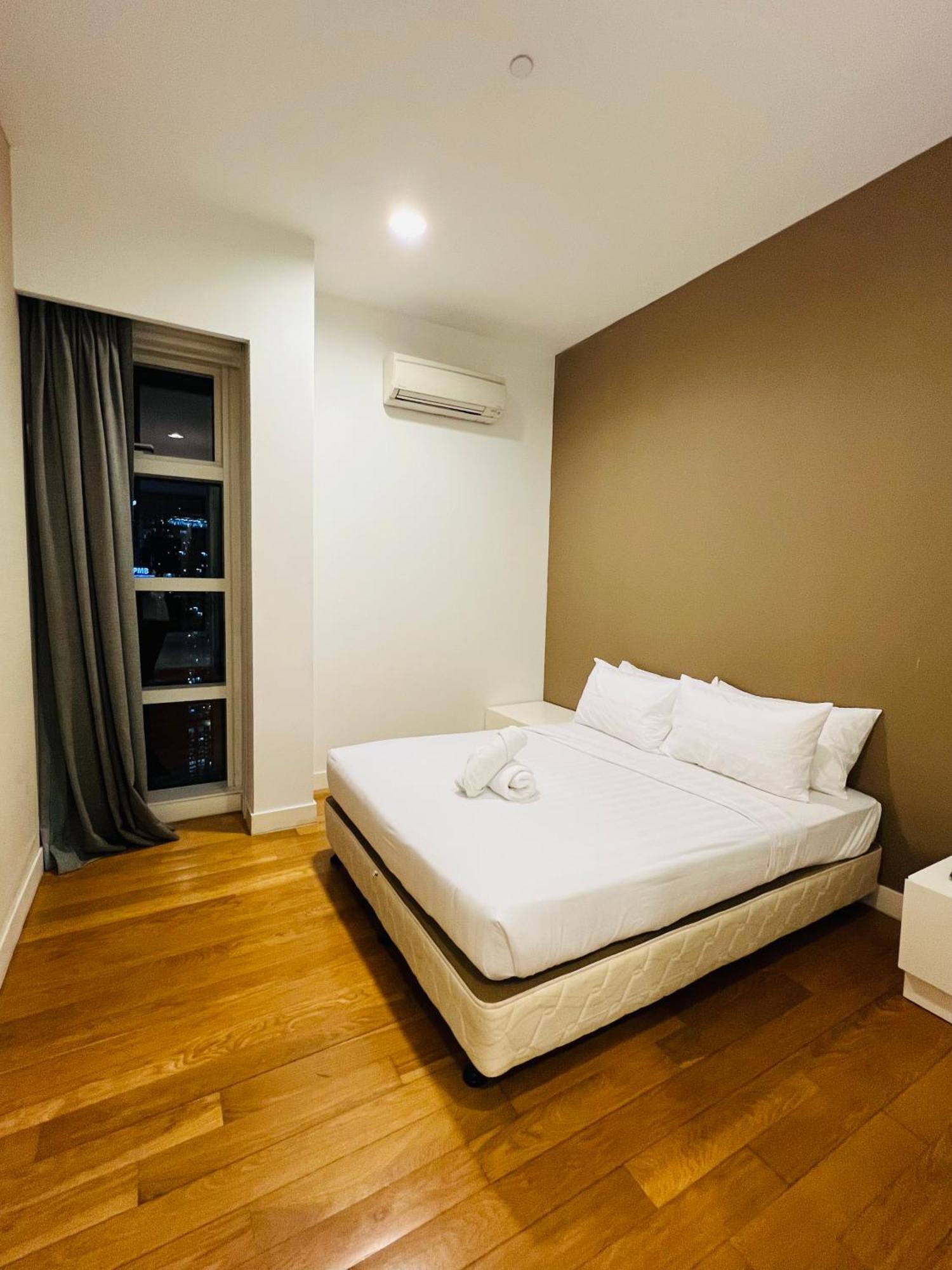 De Sky Platinum Suites Klcc Kuala Lumpur Exterior foto