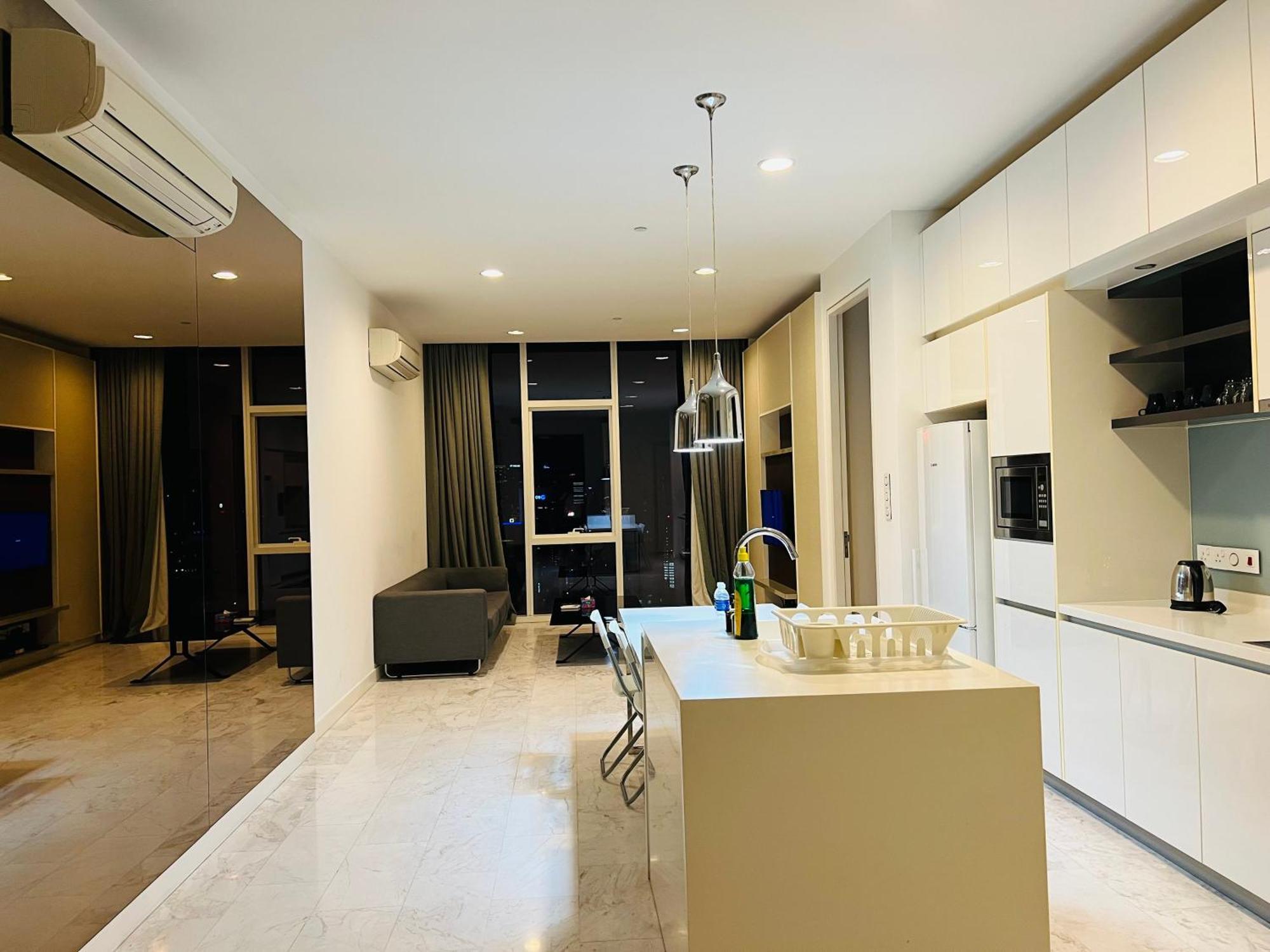 De Sky Platinum Suites Klcc Kuala Lumpur Exterior foto